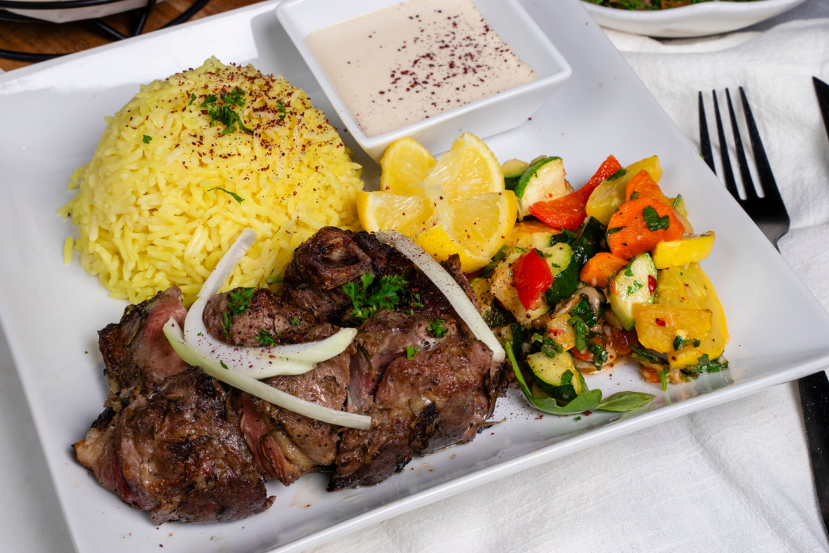 ​Welcome to Sababa Mediterranean Cuisine